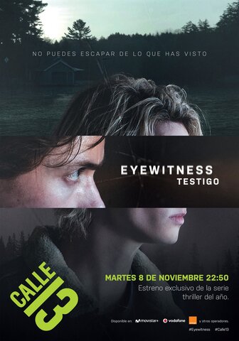 Свидетели - постер сериала